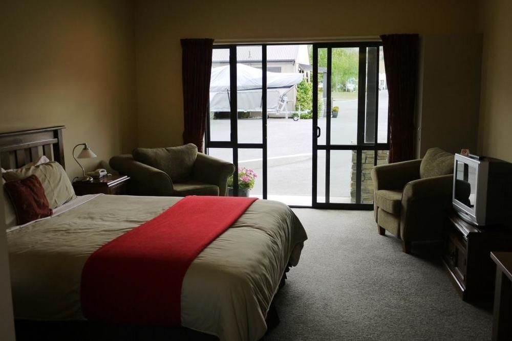 Carrick Lodge Motel Cromwell Buitenkant foto
