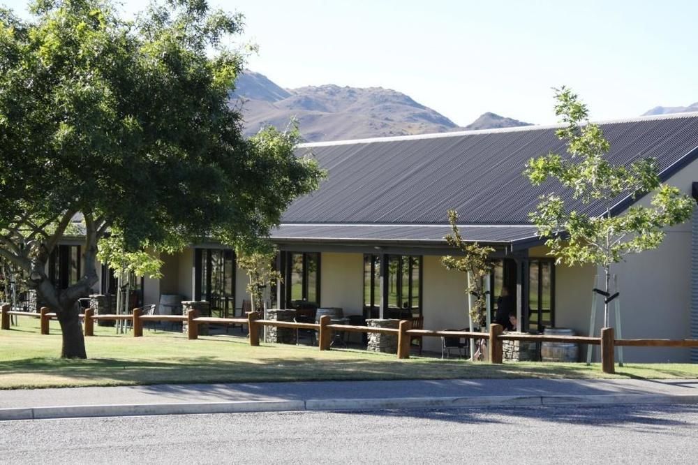 Carrick Lodge Motel Cromwell Buitenkant foto