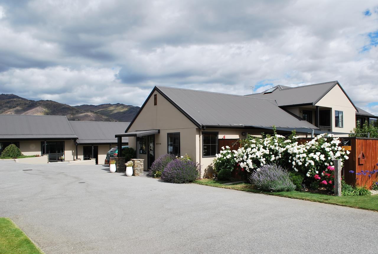 Carrick Lodge Motel Cromwell Buitenkant foto