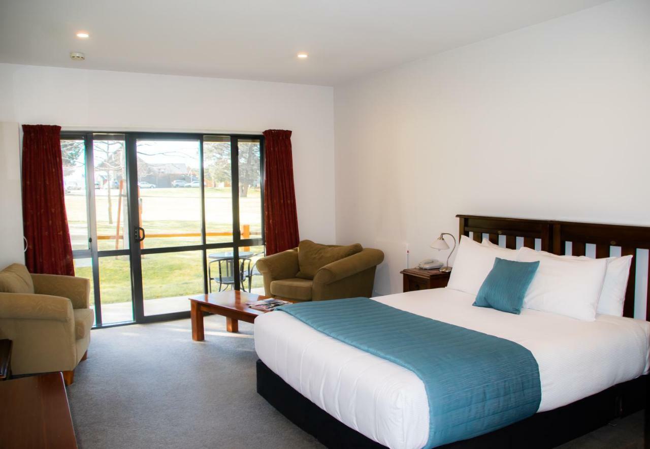 Carrick Lodge Motel Cromwell Buitenkant foto