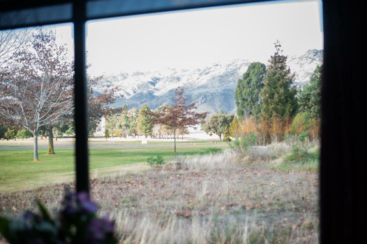 Carrick Lodge Motel Cromwell Buitenkant foto