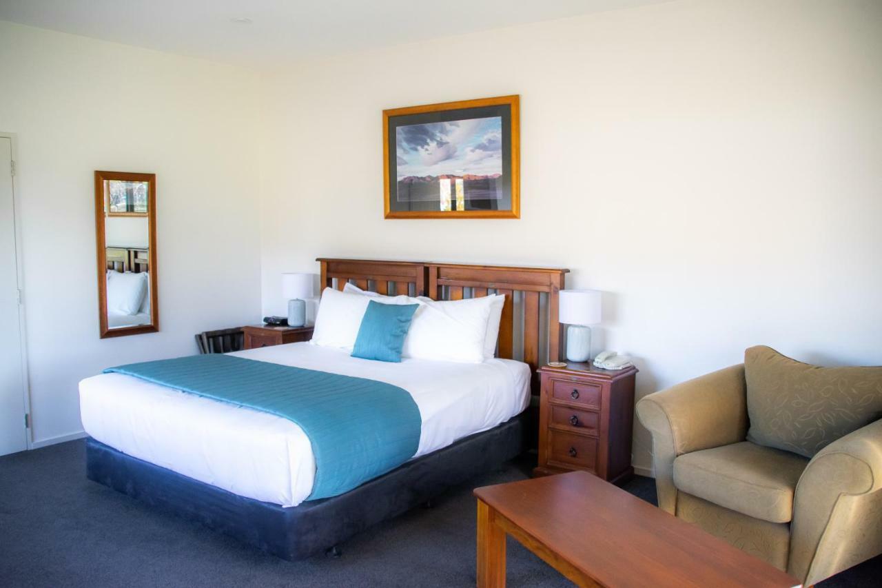 Carrick Lodge Motel Cromwell Buitenkant foto