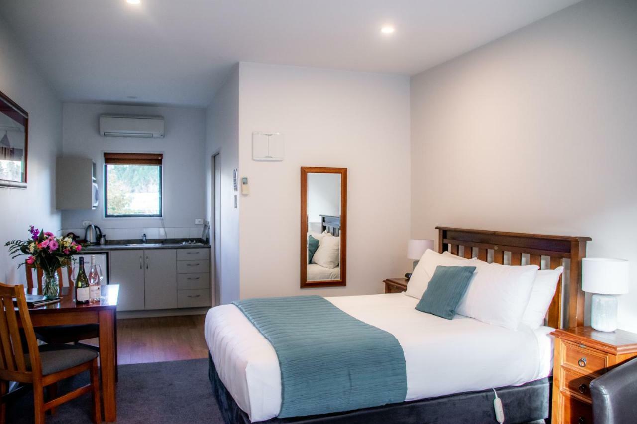 Carrick Lodge Motel Cromwell Buitenkant foto