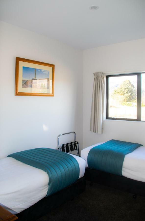Carrick Lodge Motel Cromwell Buitenkant foto