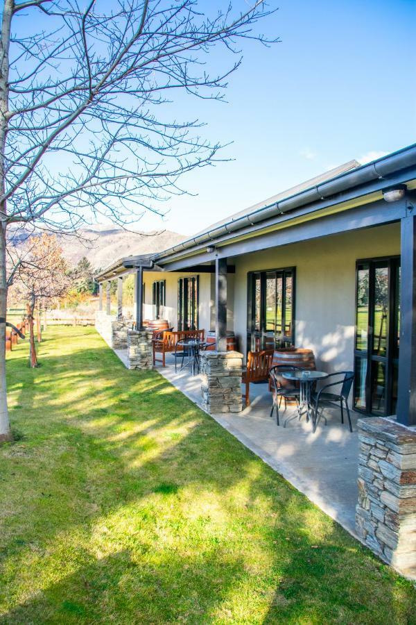 Carrick Lodge Motel Cromwell Buitenkant foto