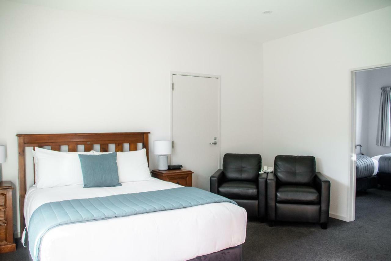 Carrick Lodge Motel Cromwell Buitenkant foto