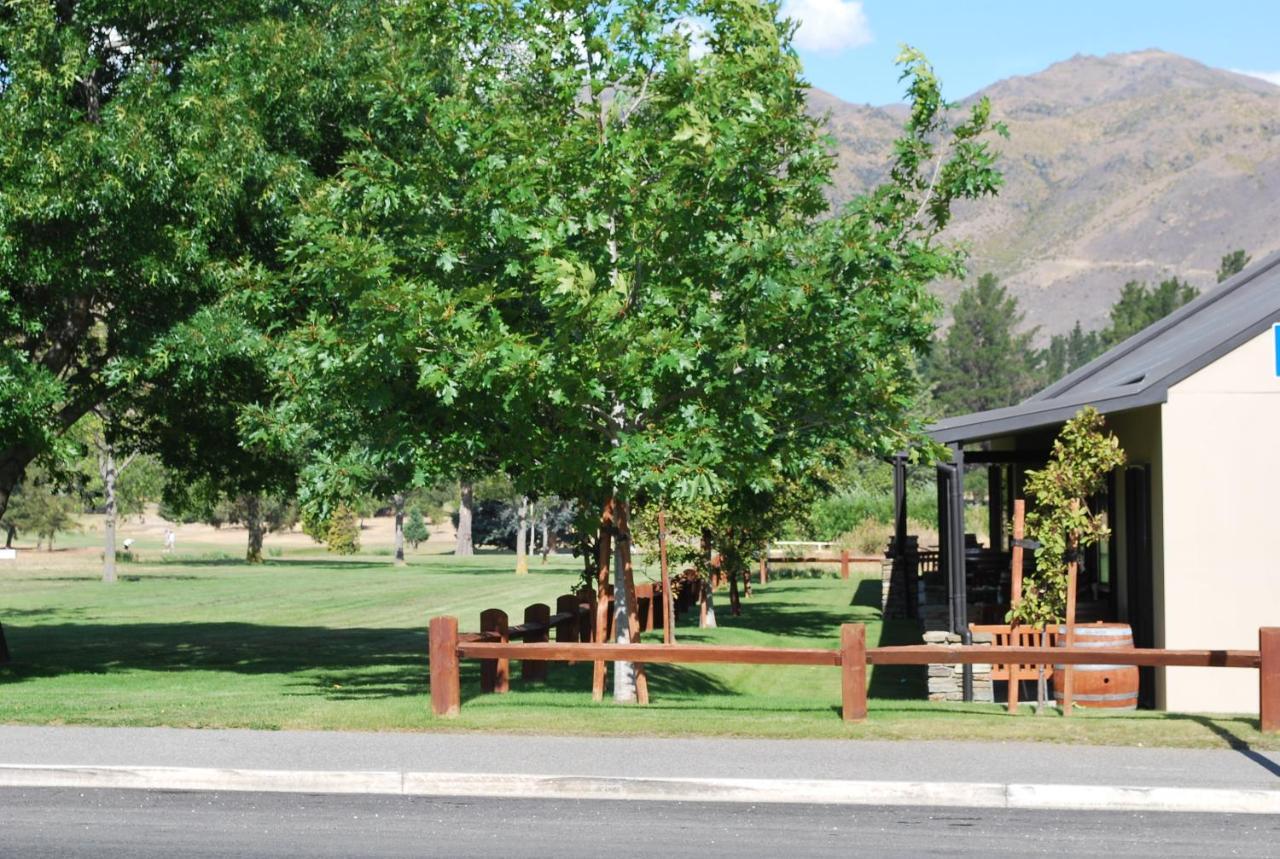 Carrick Lodge Motel Cromwell Buitenkant foto